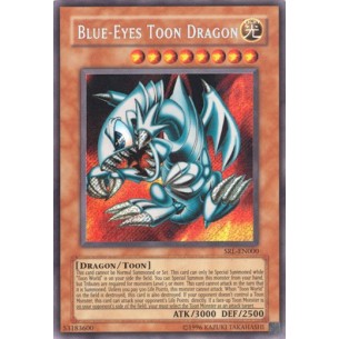 Blue-Eyes Toon Dragon (V.2...