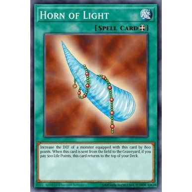 Corno di Luce (V.2 - Common)