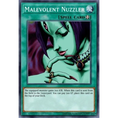 Nuzzler Malevolo (V.2 - Common)