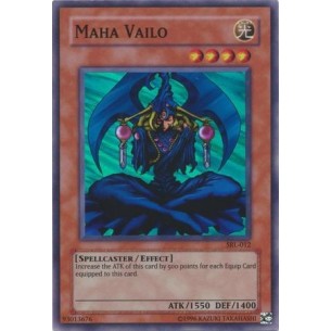 Maha Vailo (V.2 - Super Rare)