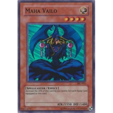 Maha Vailo (V.2 - Super Rare)