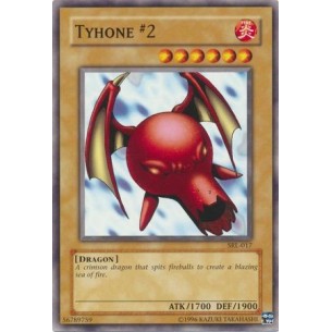 Tyhone N°2 (V.2 - Common)