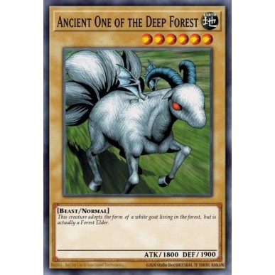 Antico della Foresta (V.2 - Common)
