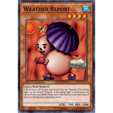 Previsioni Meteo (V.2 - Common)