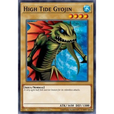 Gyojin della Marea (V.2 - Common)