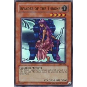 Invader of the Throne (V.2...