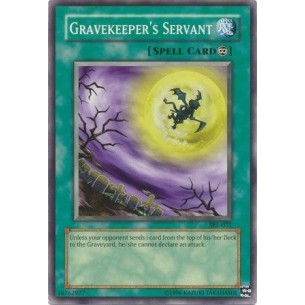 Gravekeeper's Servant (V.2...