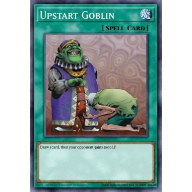 Riccastro Goblin (V.2 - Common)