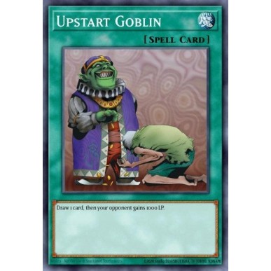Upstart Goblin (V.2 - Common)