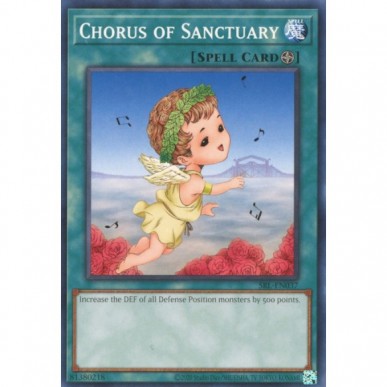 Chorus of Sanctuary (V.2 - Common)