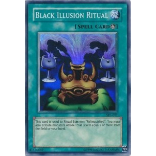 Black Illusion Ritual (V.2...