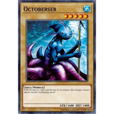 Octoberser (V.2 - Common)