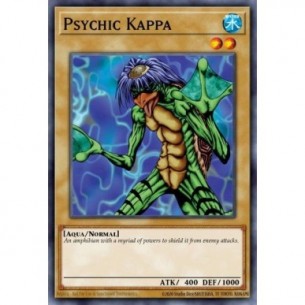 Psychic Kappa (V.2 - Common)