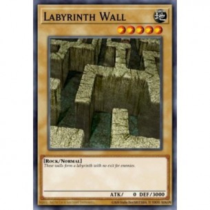 Labyrinth Wall (V.2 - Common)