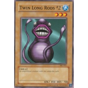 Twin Long Rods N°2 (V.2 -...