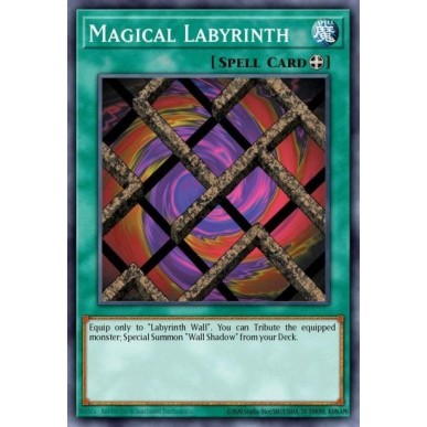 Labirinto Magico (V.2 - Common)