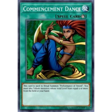 Inizio delle Danze (V.2 - Common)