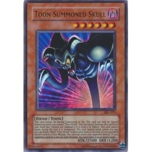 Toon Summoned Skull (V.2 -...