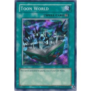 Toon World (V.2 - Super Rare)
