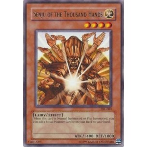 Senju of the Thousand Hands...