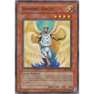 Angelo Splendente (V.2 - Rare)