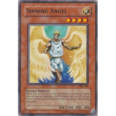 Angelo Splendente (V.2 - Rare)
