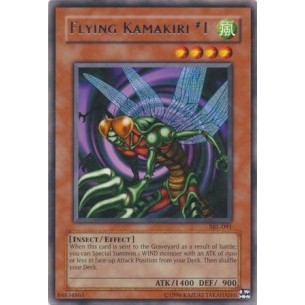 Flying Kamakiri N°1 (V.2 -...