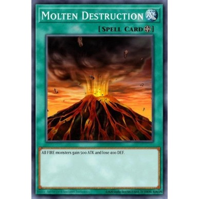 Molten Destruction (V.2 - Common)