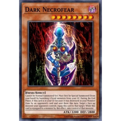Dark Necrofear