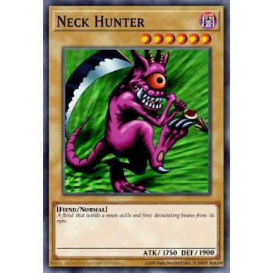Neck Hunter
