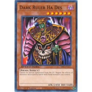 Dark Ruler Ha Des