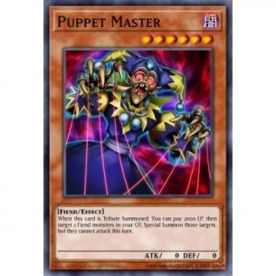 Puppet Master