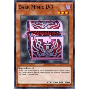 Mimic Oscuro LV3