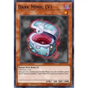 Dark Mimic LV1