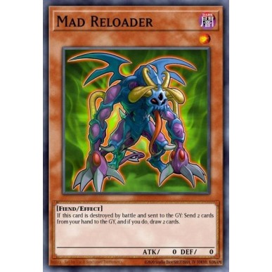 Mad Reloader