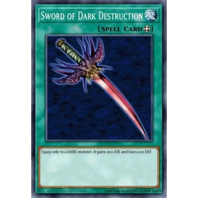 Sword of Dark Destruction