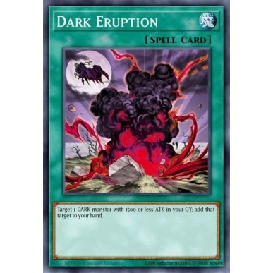 Dark Eruption