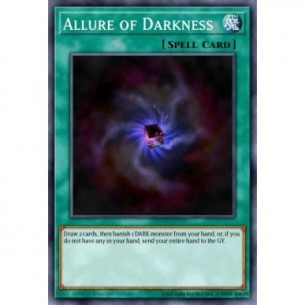 Allure of Darkness
