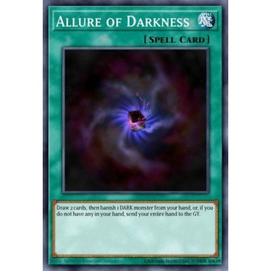 Allure of Darkness