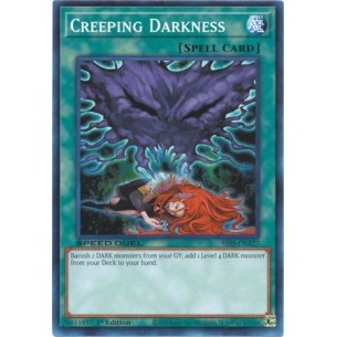 Creeping Darkness