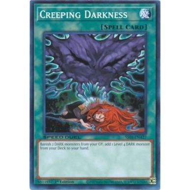 Creeping Darkness