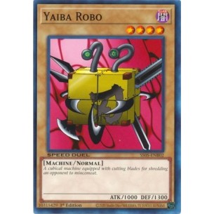 Yaiba il Robot