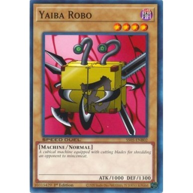 Yaiba il Robot