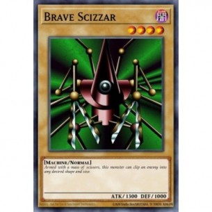 Brave Scizzar