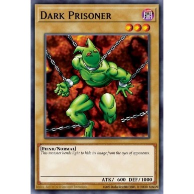 Dark Prisoner