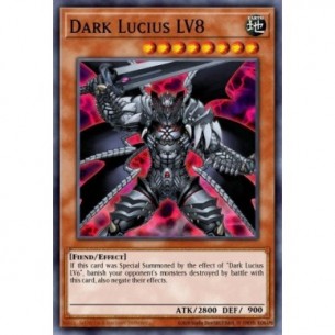 Dark Lucius LV8