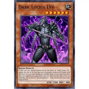 Dark Lucius LV6