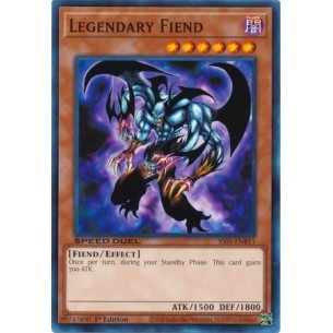 Legendary Fiend