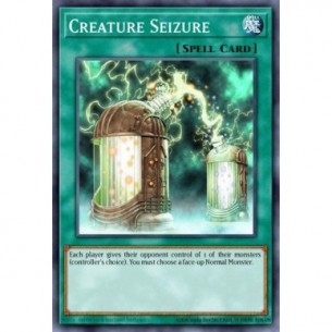 Creature Seizure