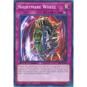 Nightmare Wheel